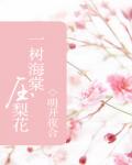 一樹海棠壓梨花